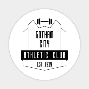 GC Athletic Club Magnet